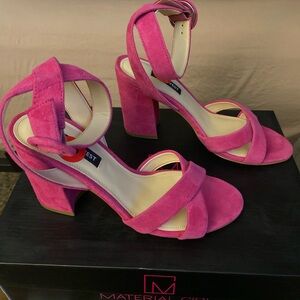 Nine West sandals
